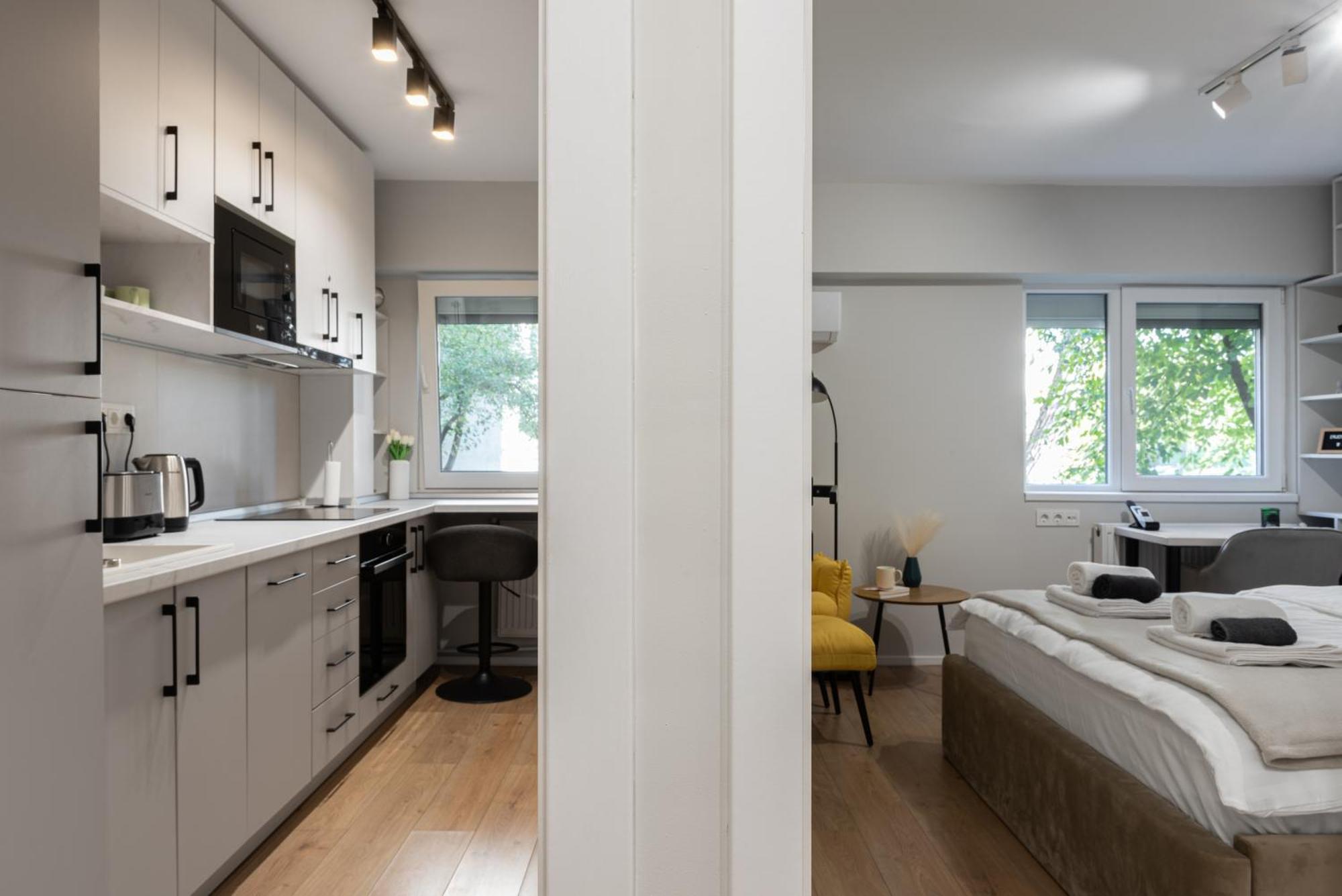 Clujstays Studio Close To City Center 외부 사진