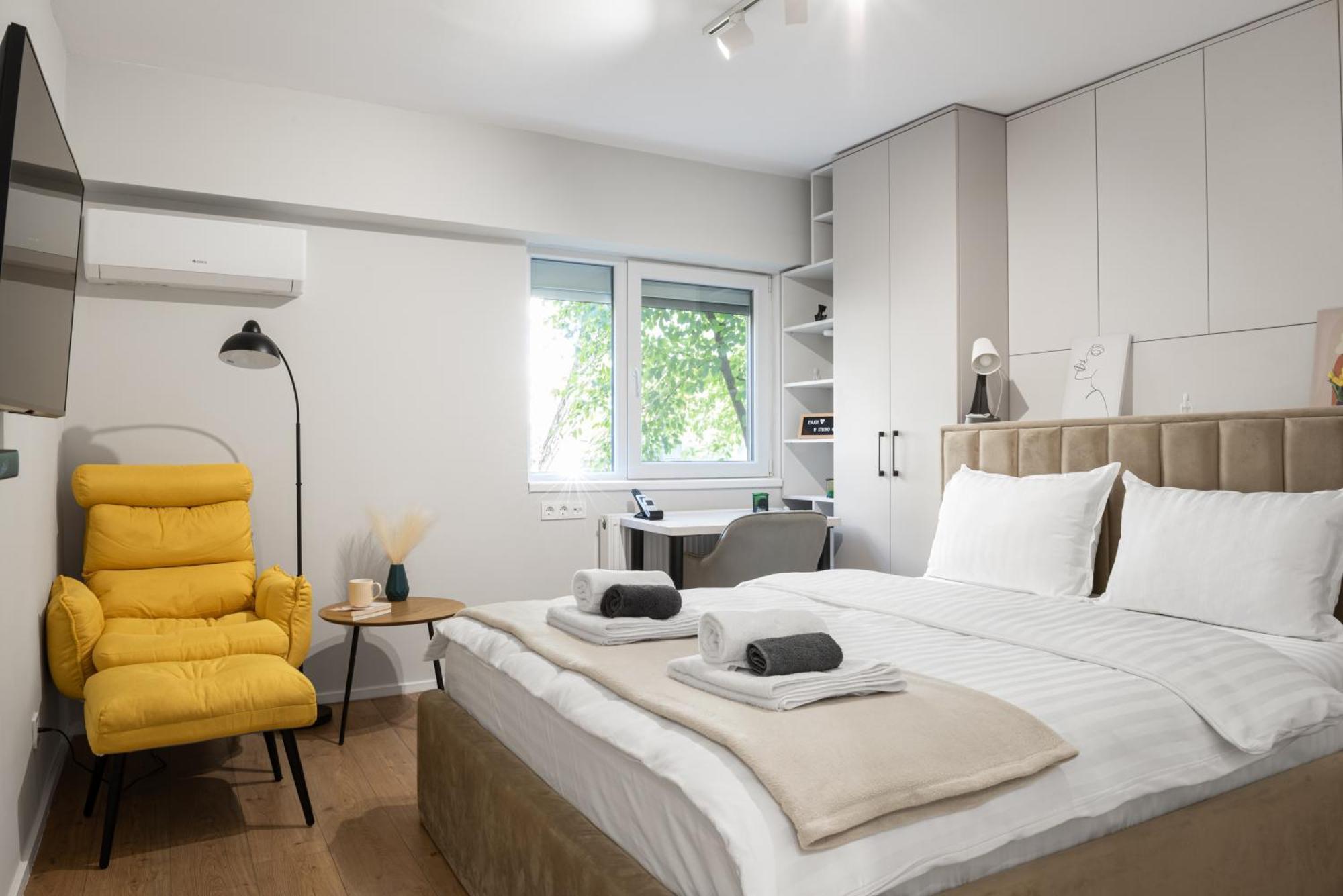 Clujstays Studio Close To City Center 외부 사진